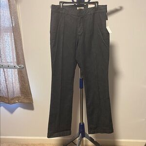 Coldwater Creek Denim Trouser NWT
